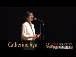 The Secret Society Of Twisted Storytellers – “FATHER! FATHER!” – Catherine Ryu