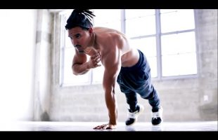 Beginner Shoulder Workout You Can Do Anywhere