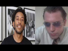 Rappers Ludacris and Eric Dubay on the Flat Earth