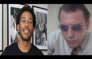 Rappers Ludacris and Eric Dubay on the Flat Earth