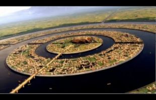 The Atlantean Polar Pillar