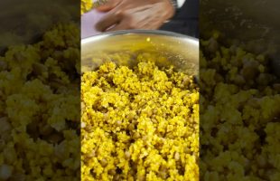 Middle Eastern Style Millet and Lentils! Oil-Free