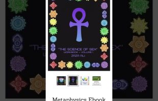 24 hour sale! 25% off Ebook Metaphysics Workbook Bundle. Coupon code ebooksale2022 at checkout! ♥️