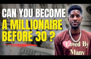 From 40K A Year To Millionaire Before 30 w/ Aristotle Investments@honeydripnet
