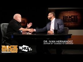 Dr  Ivan Hernandez on The Rock Newman Show