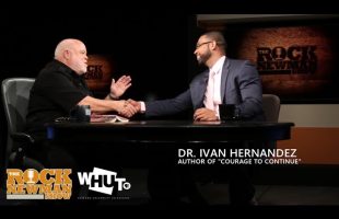 Dr  Ivan Hernandez on The Rock Newman Show