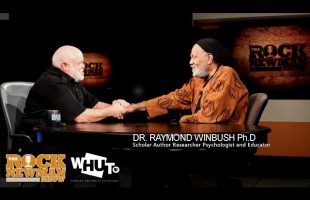 Raymond Winbush Ph.D on The Rock Newman Show