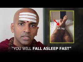 Dandapani : How To Fall Asleep Fast