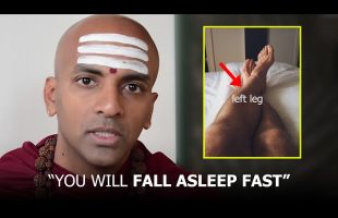 Dandapani : How To Fall Asleep Fast