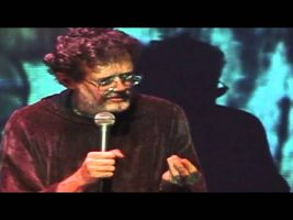 Terence Mckenna – Shamans in the age of Intelligent Machines [Remastered]