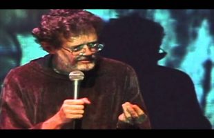 Terence Mckenna – Shamans in the age of Intelligent Machines [Remastered]