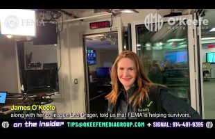 OMG Investigates FEMA – Part 4: O’Keefe Sneaks Past Multi-Million Dollar Security at FEMA HQ