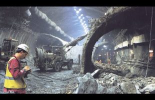 The Channel Tunnel: Building the World’s Longest Undersea Link