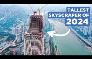 Top 10 Construction Projects Completing in 2024