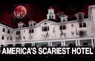 The Most HAUNTED Hotel In AMERICA: The STANLEY (w/Twin Paranormal) | SCARY Paranormal Activity