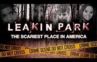 LEAKIN PARK: Baltimore’s Haunted MURDER Forest (DON’T VISIT) | SCARY Paranormal Activity On Camera