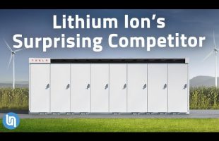 The World’s Largest Battery Isn’t What You Think