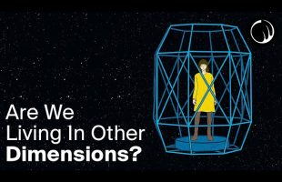 Are We Living in Other Dimensions Without Knowing?