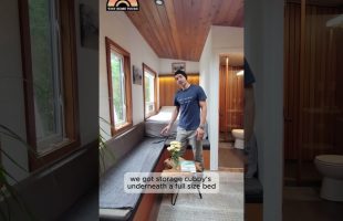 Could You Live in this Tiny House?