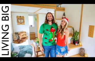 The Living Big In A Tiny House Christmas Special 2022! 🎄