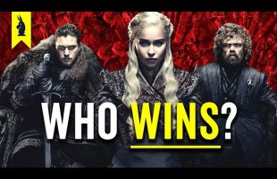 Game of Thrones: How to SOLVE The End – Wisecrack Edition