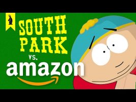 Why South Park Can’t Beat Amazon – Wisecrack Edition
