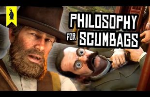 Red Dead Redemption 2: Rockstar’s Inside Joke for Philosophy Nerds – Wisecrack Vlog