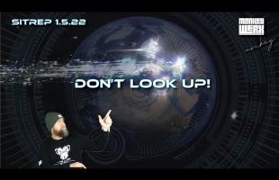 Don’t Look Up!
