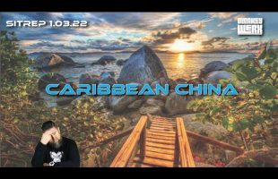 China Caribbean Threat