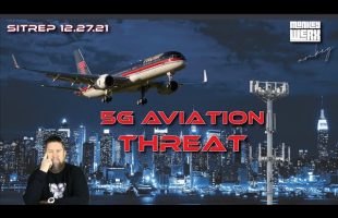 The 5G Aviation Threat