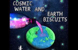 Cosmic Water & Earth Biscuits | Inner Power Earth Water | Food Farming