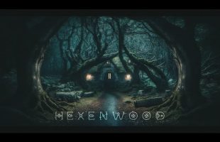 Hexenwood: Dark Fantasy Music for a Hauntingly Eerie Atmosphere