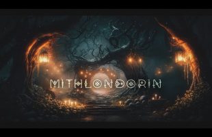 Beautiful and Mystical Ambient Fantasy Music from The Elven Realm of Mithlondorin