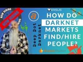 Getting A Job On A Darknet Market – Deep Dot Darknet