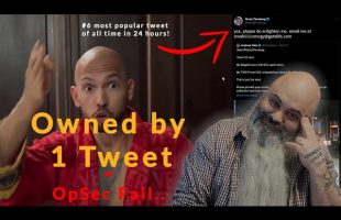 Greta Thunberg Takes Down Andrew Tate With 1 Tweet – OpSec Fails