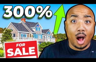 Housing Inventory Skyrockets 300% (TOP 10 Cities)