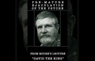 Robert Moore | Pre-Mature Ejaculation Of The Psyche | #Shorts #Psychology #men #challenge
