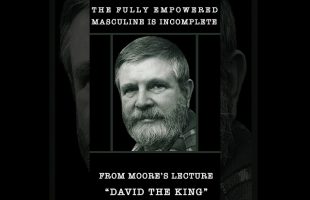 Robert Moore | The Fully Empowered Masculine Is Incomplete | #Shorts #Psychology #men #challenge