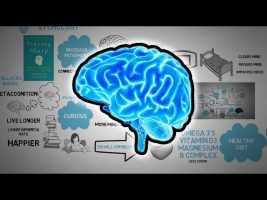 How to Exercise your Brain – Staying Sharp Animated Book Review