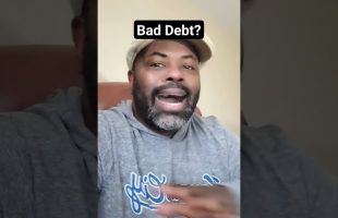 I HATE DEBT (most times)