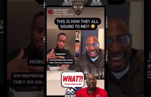 Podcast Financial Advice BS! @AyyePap