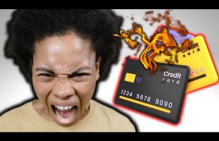 How to get out of Credit Card DEBT | Pocket Watcher RANT! Credit Card DEBT is DUMB!