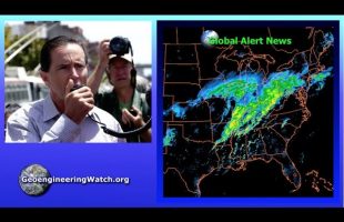 Geoengineering Watch Global Alert News, January 1, 2022, #334 ( Dane Wigington )