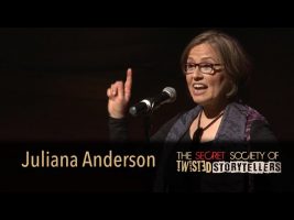 The Secret Society Of Twisted Storytellers – “HOT MAMA!” – Juliana Anderson