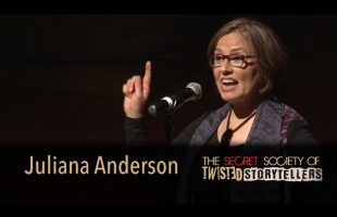 The Secret Society Of Twisted Storytellers – “HOT MAMA!” – Juliana Anderson