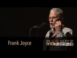The Secret Society Of Twisted Storytellers – “RACE” – Frank Joyce