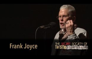 The Secret Society Of Twisted Storytellers – “RACE” – Frank Joyce