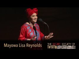 The Secret Society Of Twisted Storytellers – “RACE!” – Mayowa Lisa Reynolds