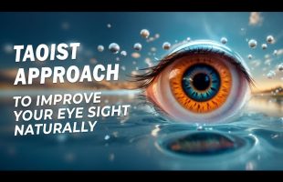 Taoist approach to improve your eye sight naturally