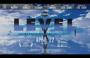 LEVEL (Flat Earth Movie Trailer)